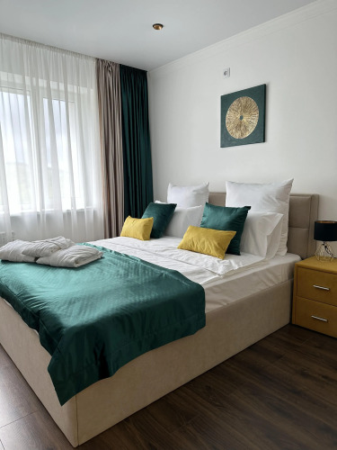 Фотография номера квартиры Апартаменты У Машука