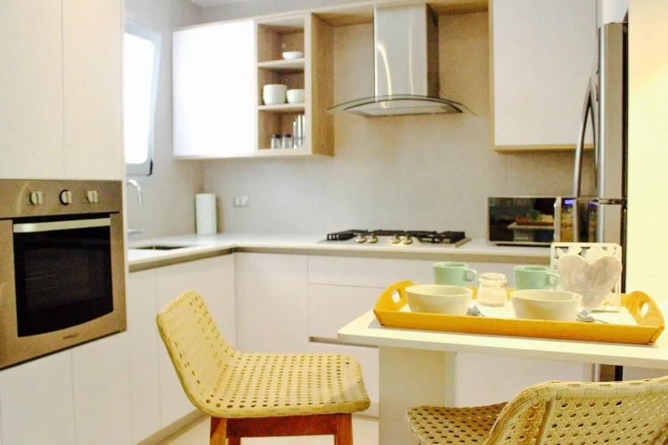 2 Bedrooms Apartment with balcony and with view