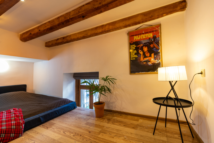 Фотография номера квартиры Апартаменты HB apartments President's palace