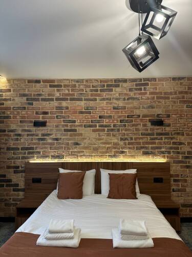 Фотография номера гостиницы Сити на Мастеркова