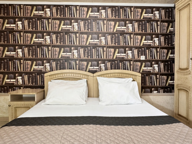 Фотография номера гостиницы Отель ЭрГес