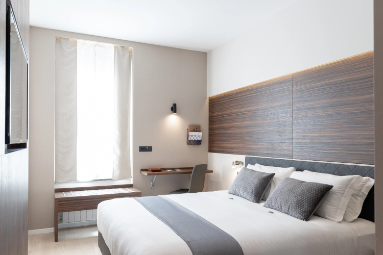 Boutique hotel Aiello Hotels - Centrale