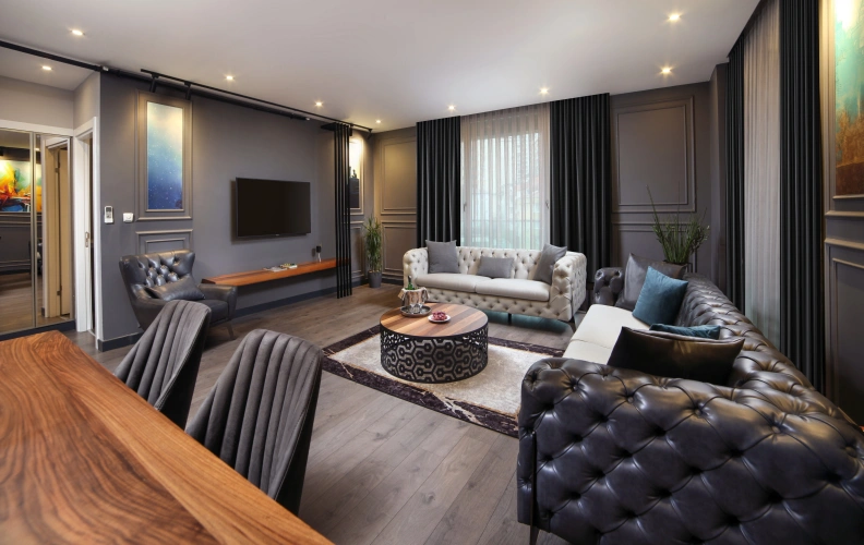 Executive Double Suite