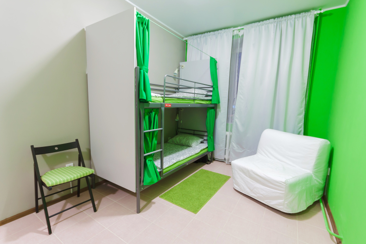 Фотография номера хостела WikiHostel