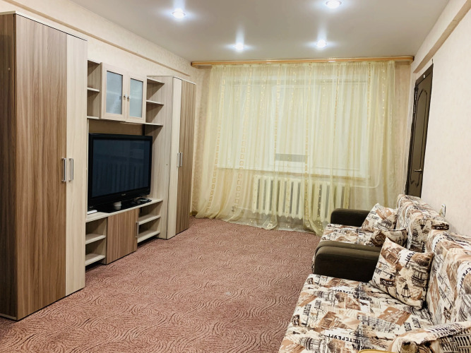 Фотография номера квартиры Апартаменты Квартиркинъ на Ленина 64б