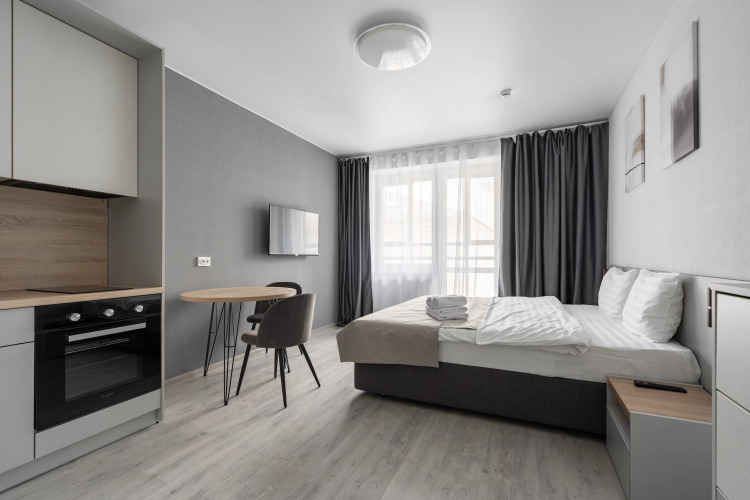 Фотография номера квартиры Апартаменты 1912 на острове Декабристов