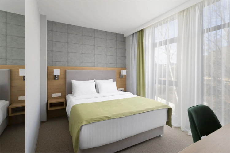 Фотография номера гостиницы Лавикон Бутик Отель Дагомыс