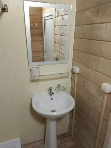 V Uyutnom Rayone Mayak Chalet