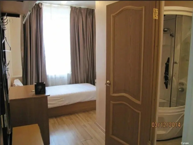 Фотография номера гостиницы Сучан