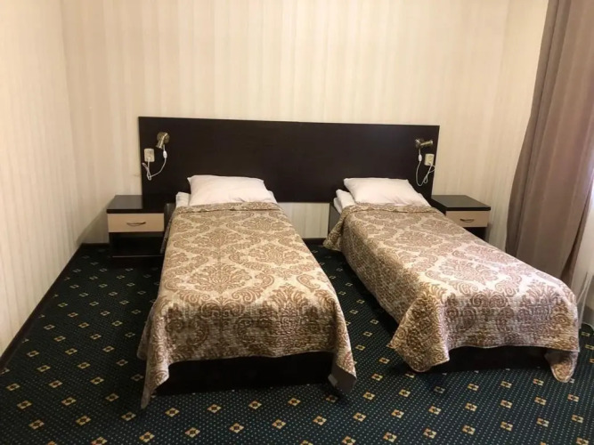 Фотография номера гостиницы Премьер Азау