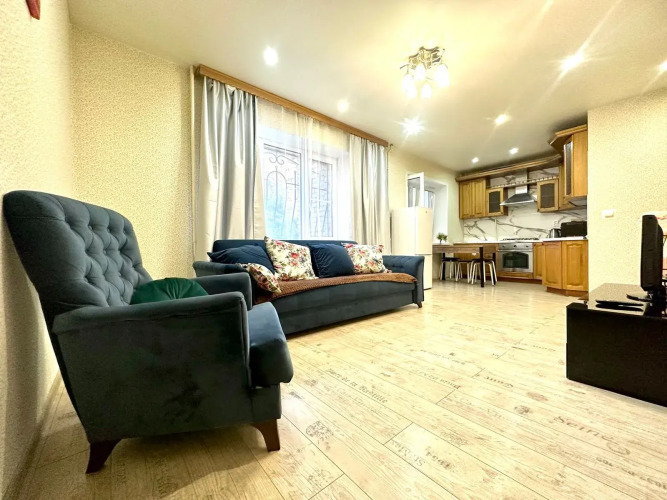 Фотография номера квартиры Квартира Двухкомнатная на Татарской