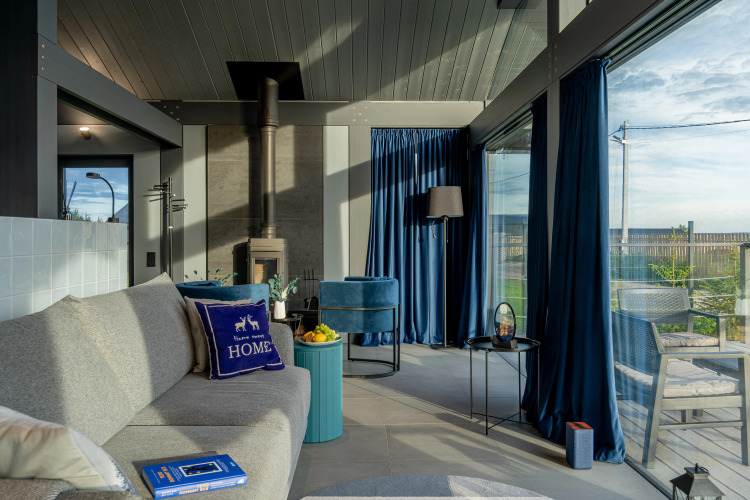 Фотография номера гостиницы Загородный отель ОЗЕРО