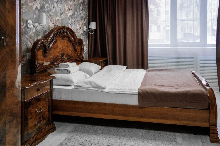 Фотография номера гостиницы Колос