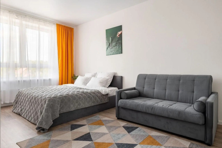 Фотография номера квартиры Квартира на улице Стожарова 11