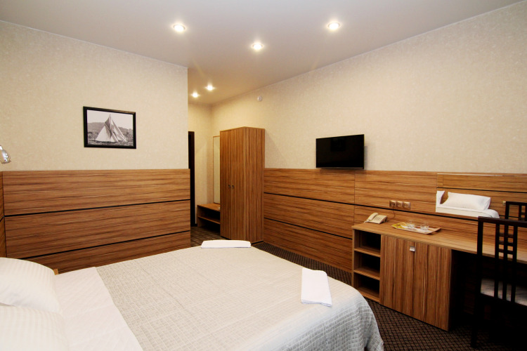 Фотография номера гостиницы Аврора