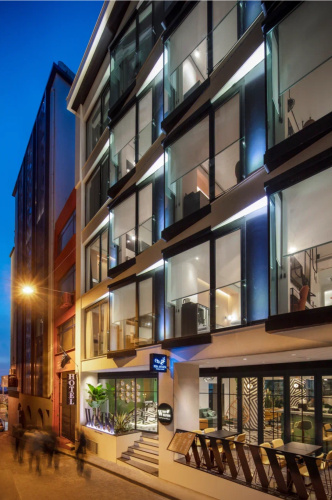 The Westist Hotel & Spa