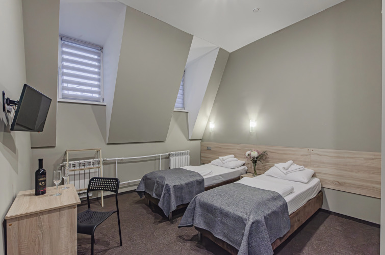 Фотография номера гостиницы Берисон Камала