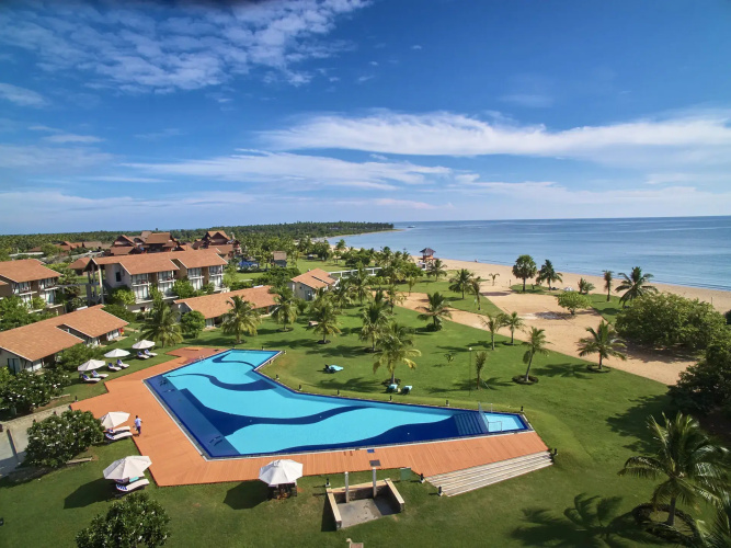 The Calm Resort & Spa Hotel