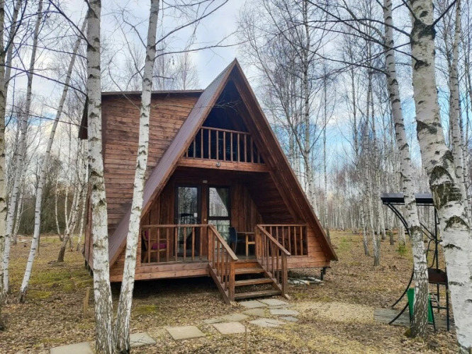 Фотография номера гостиницы Алино