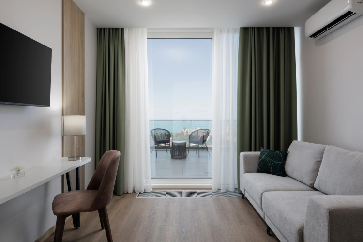 Фотография номера гостиницы AZIMUT Парк Отель Виноградная Сочи