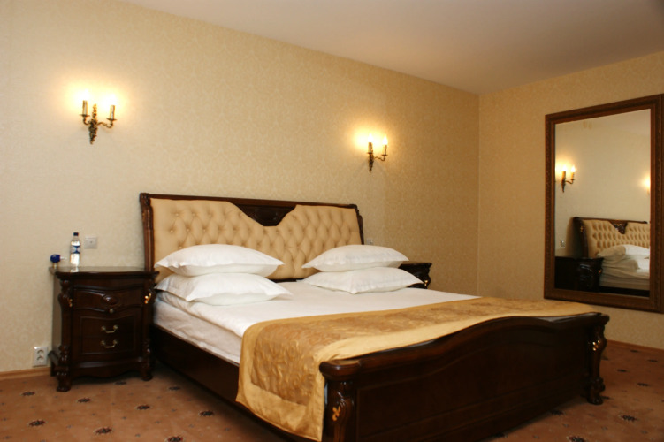 Фотография номера гостиницы Аристократ