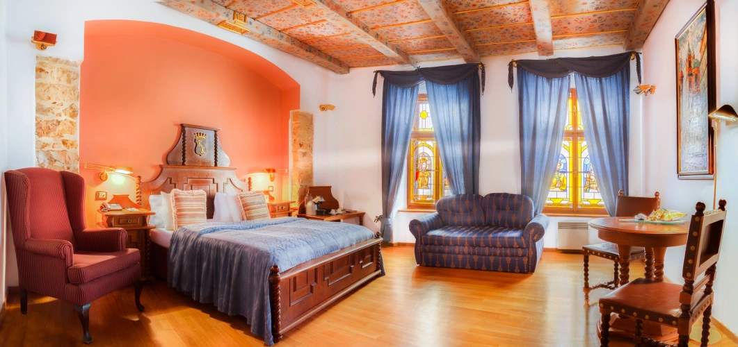 Deluxe room