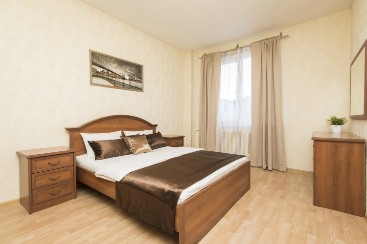 Фотография номера квартиры Апартаменты Белинского 11/66-90