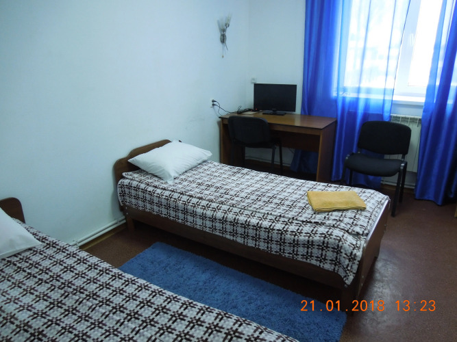 Фотография номера гостиницы Елань