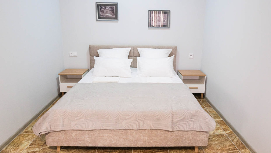 Фотография номера гостевого дома Цветник