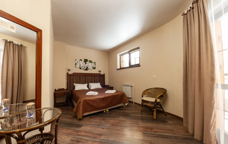 Фотография номера мини отеля Чыгыш