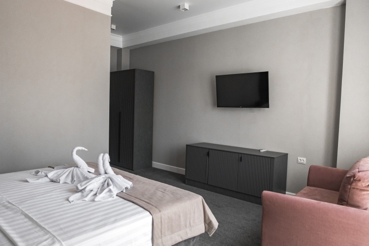 Comfort Double room