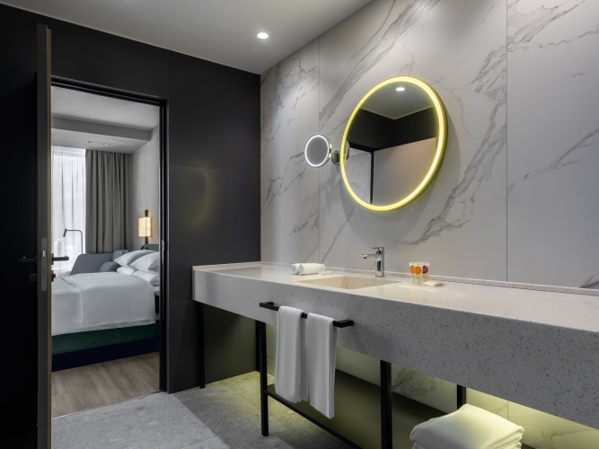 Фотография номера гостиницы Hyatt Place Ekaterinburg