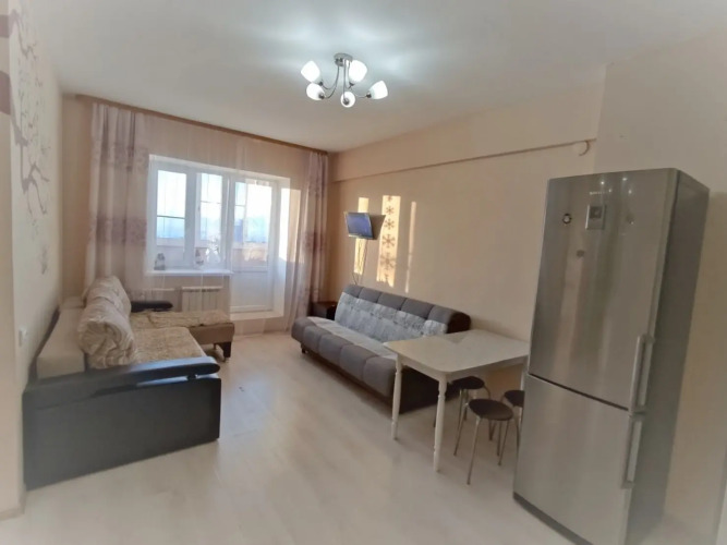 Фотография номера квартиры Апартаменты Однокомнатная Квартира в Центре Города