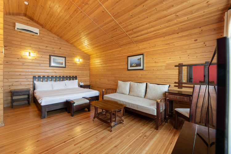 Фотография номера гостиницы Отель Золотая Бухта