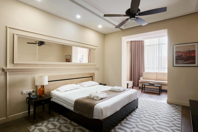 Фотография номера гостиницы Madison Ave