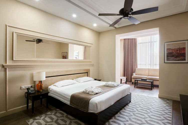 Deluxe Double room