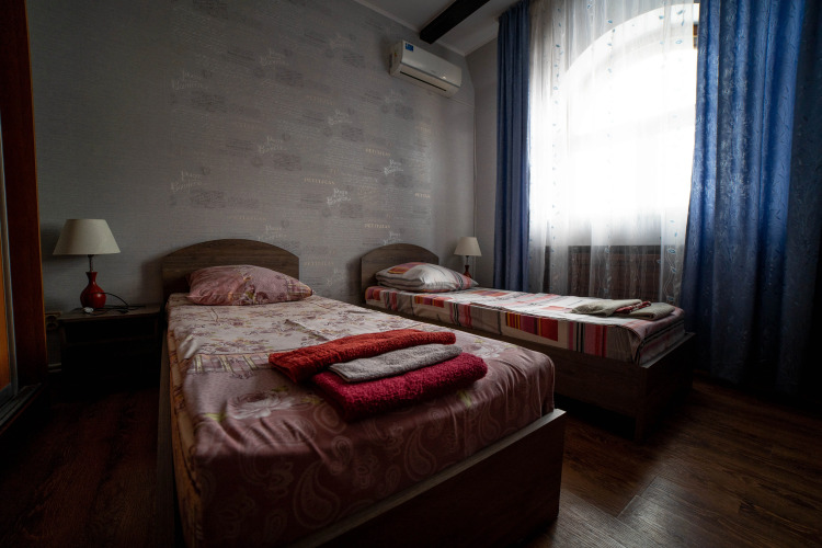 Фотография номера мини отеля Гризли