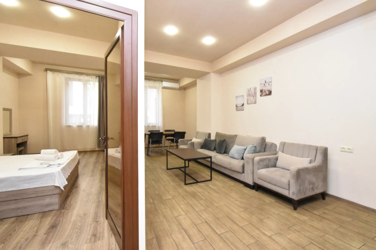 Amiryana 4/4 Kv 45/1 Apartments