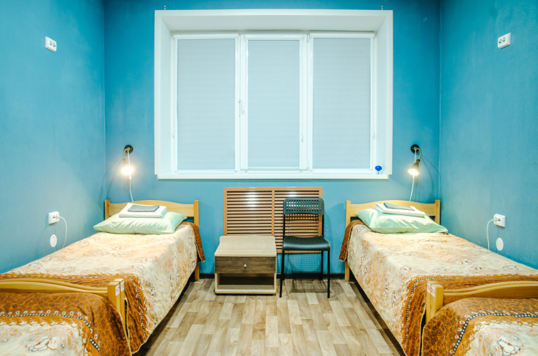 Фотография номера хостела Брусничка