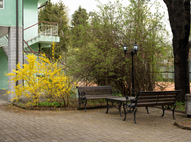 Фотография отеля