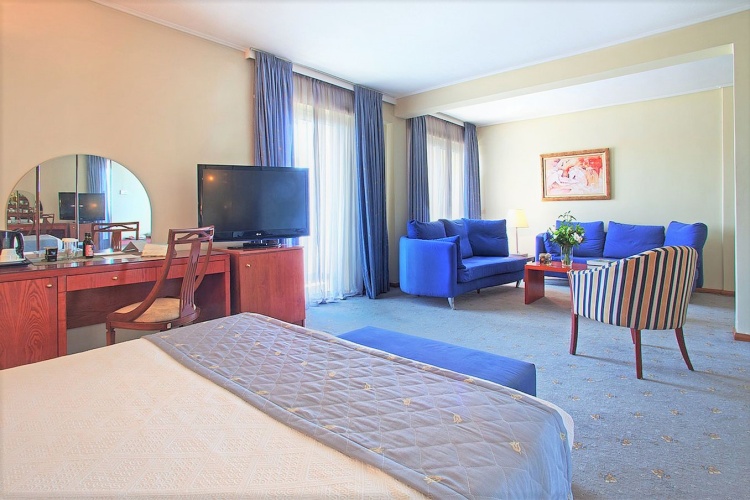 Double Suite with sea view