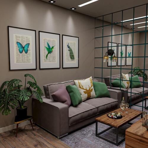 Фотография номера квартиры Апартаменты Изумруд