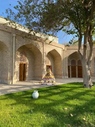 Marhaba Boutique Hotel