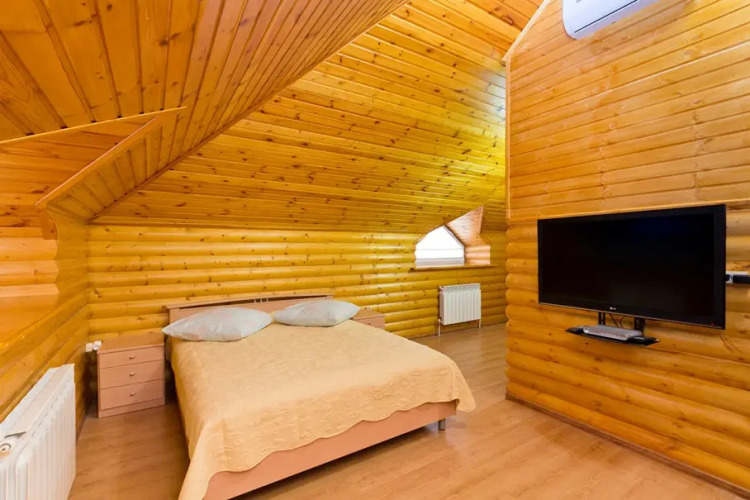 Фотография номера гостиницы Четыре Сезона