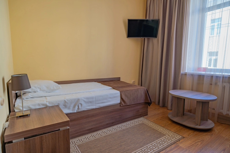 Фотография номера гостиницы Ока