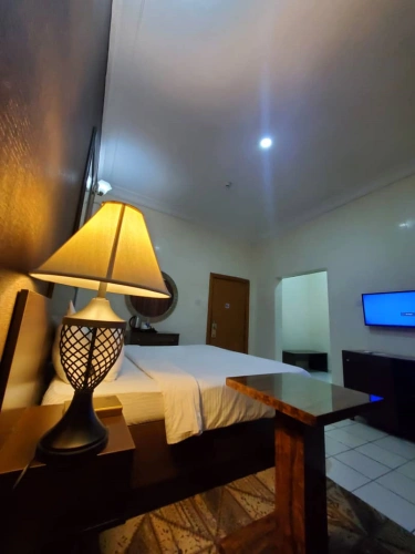 Classic room