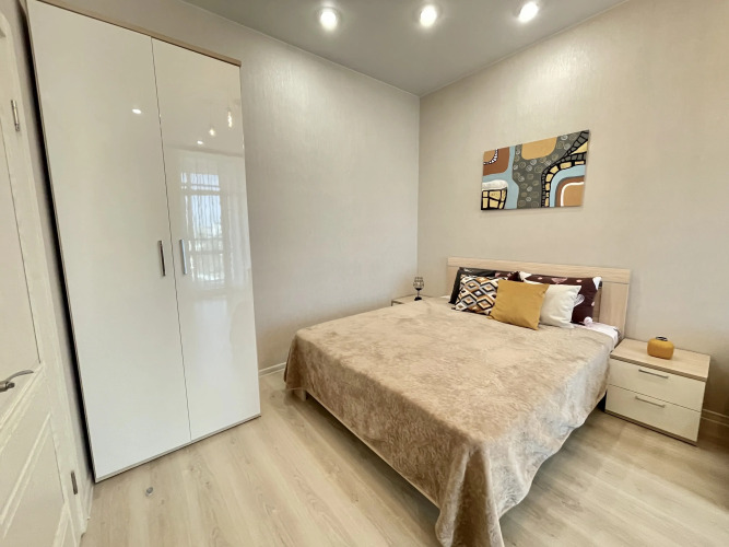 Фотография номера квартиры Апартаменты на Попова