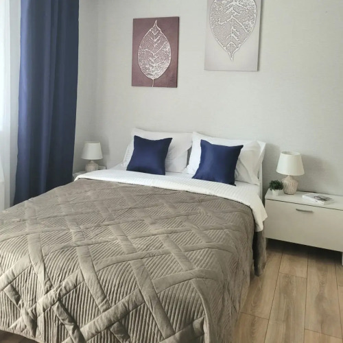 Фотография номера квартиры Квартира-студия в ЖК Самолет