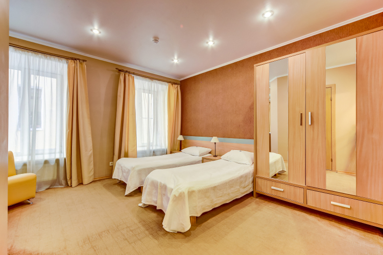 Фотография номера гостиницы Поликофф