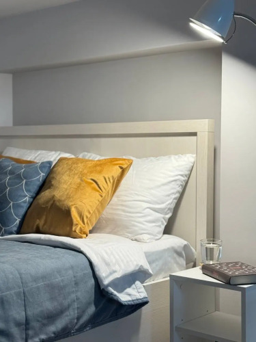 Фотография номера квартиры Апартаменты Bubble Gum на Перерве